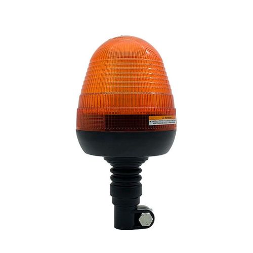 Gyrophare Led Orange Puissant,Lampe Stroboscopique Voiture