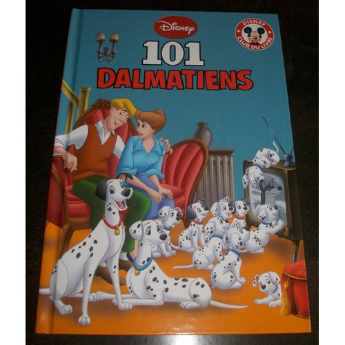 DISNEY - Mes Premières Histoires - Les Dalmatiens fêtent Halloween