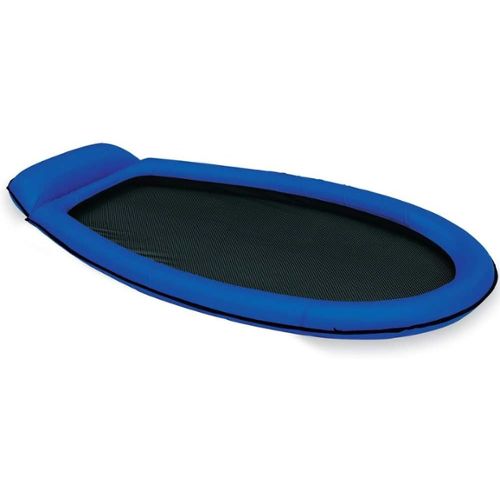 TD® Bouée gonflable piscine hamac gonflable matelas chaise