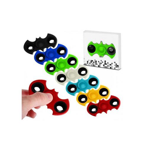 Fidget Hand Spinner Spinmax Blanc jusqu'à 3 mn de rotation - Jeu d