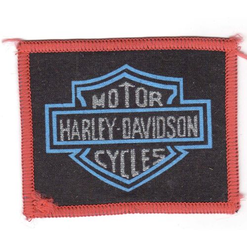 Ecusson Harley Davidson Aigle pas cher - Achat neuf et occasion