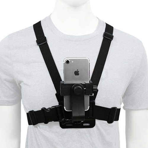 Support de ceinture de harnais de coffre de téléphone portable