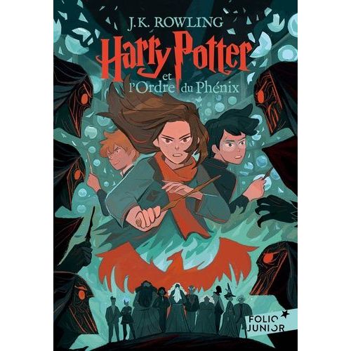 Harry Poter Tome 5 pas cher - Achat neuf et occasion