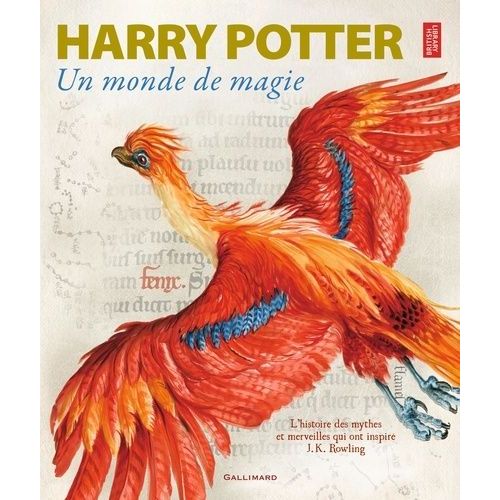 HARRY POTTER - MAGIE NOIRE - Coffret magique 