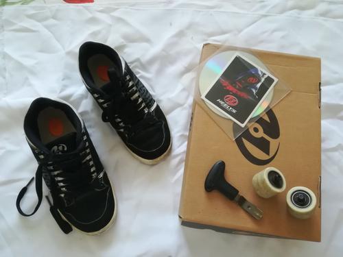 heelys fille pas cher