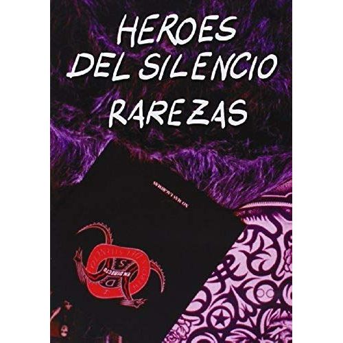 Héroes Del Silencio - Heroes: Silencio Y Rock & Roll - Special Edition Box  - 2LP Picture Disc + 2CD + DVD, Blu-ray, Libreto & Poster - Vinyl 