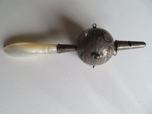 HOCHET ANCIEN ARGENT EUR 30,50 - FR