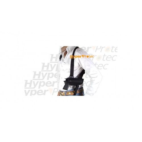 Hyper Access HE01 - Holster Epaule - Hyperprotec