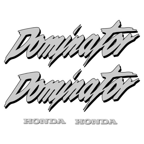 Dominator HONDA DOMINATOR COURONNE 45 DENTS ACIER FMX SLR FX JTR245/3.45 