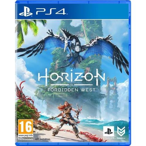 Horizon Forbidden West - Jeu PS5 / PS4 pas cher
