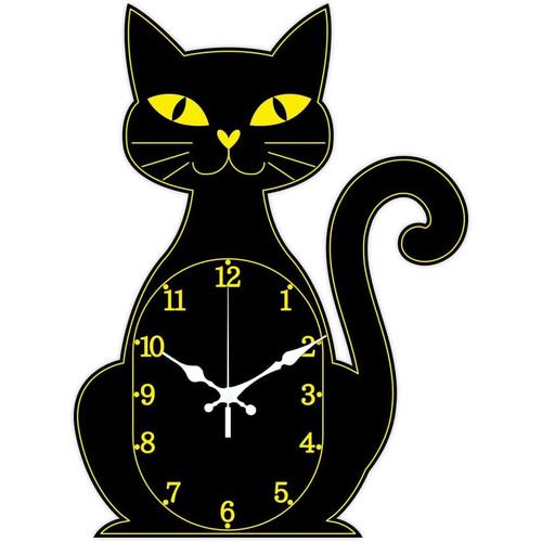 Achat Horloge Chat Noir A Prix Bas Neuf Ou Occasion Rakuten Achat Horloge Chat Noir A Prix Bas Neuf Ou Occasion Rakuten