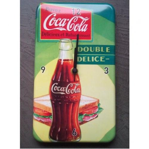 Thermomètre Coca-cola logo - Bar/Apéro/Les thermomètres - le-grenier