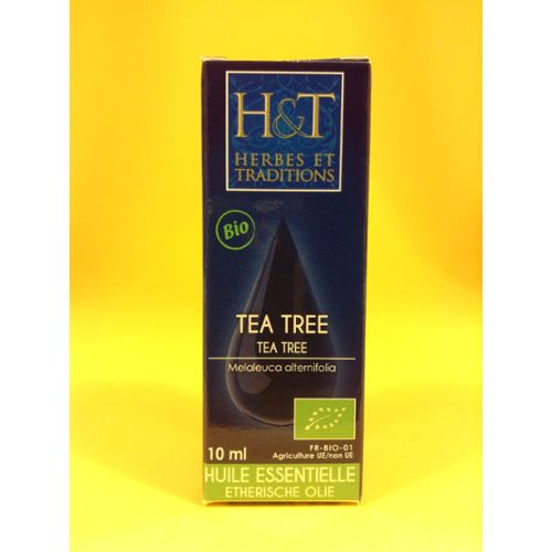 Huile essentielle de Tea Tree Bio De Saint-Hilaire