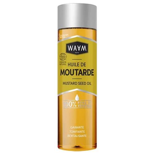 WAAM HUILE MOUTARDE 100ML