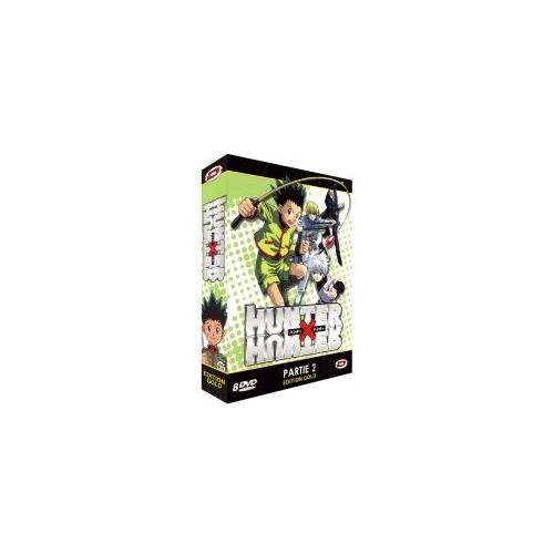 Hunter X Hunter Dvd A Prix Bas Neuf Et Occasion Rakuten