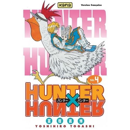 Achat Hunter X Hunter Livre A Prix Bas Neuf Ou Occasion Rakuten
