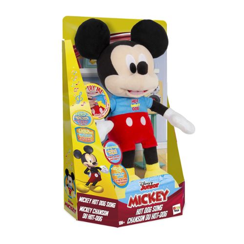 IMC TOYS Maison dans l'arbre Mickey - Disney pas cher 