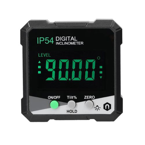Inclinomètre Digital DSIC - Sortie Numérique - Alliantech