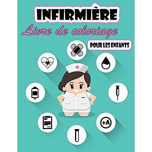 Je suis une INFIRMIERE QUI DECHIRE: petit carnet de notes ligné