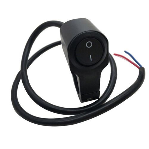 Chargeur USB de moto, tension d'affichage numérique 2,4 A Interrupteur  indépendant Adaptateur de charge rapide étanche pour moto pour téléphone  pour GPS : : Auto et Moto