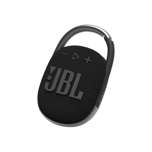 Noir Doublure Bleu XANAD Étui pour JBL Clip 4 Enceinte Bluetooth Portable,Voyage Dur Housse de Rangement 