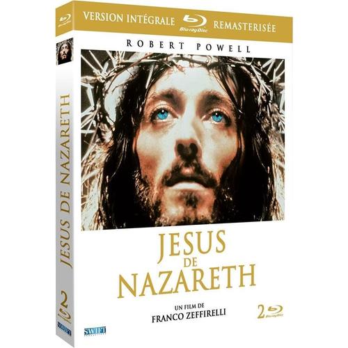 Jesus Nazareth Franco Zeffirelli Pas Cher Achat Neuf Et Occasion Rakuten