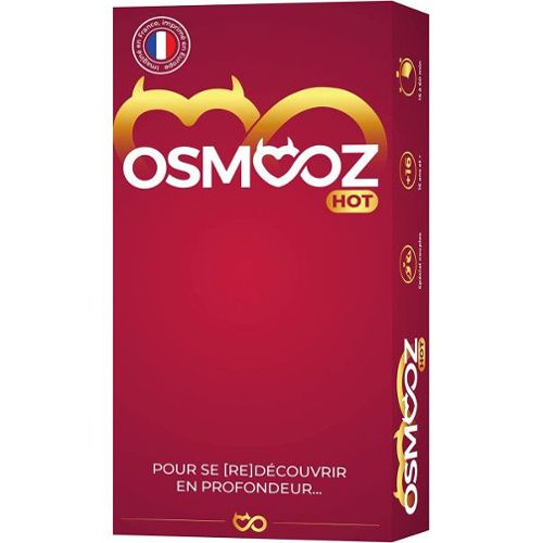 Achat Orgazmo - Le jeu coquin ultime pour Enflammer la Passion et Vivre des  Moments Inoubliables en couple en gros
