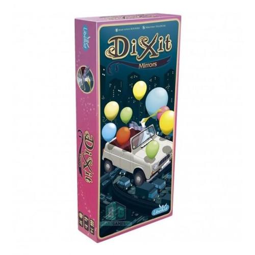 Dixit Anniversary - Extension 9 - Jeux d'ambiance