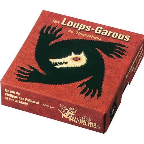 Achat Jeu De Societe Le Loup Garou A Prix Bas Neuf Ou Occasion Rakuten