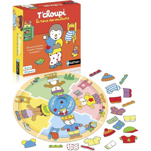 Jouets T Choupi pas cher - Achat neuf et occasion