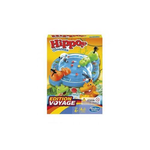 Hippos Gloutons MB Jeux - jeux societe