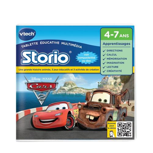 Storio - Jogo Cars, Portugal Ela