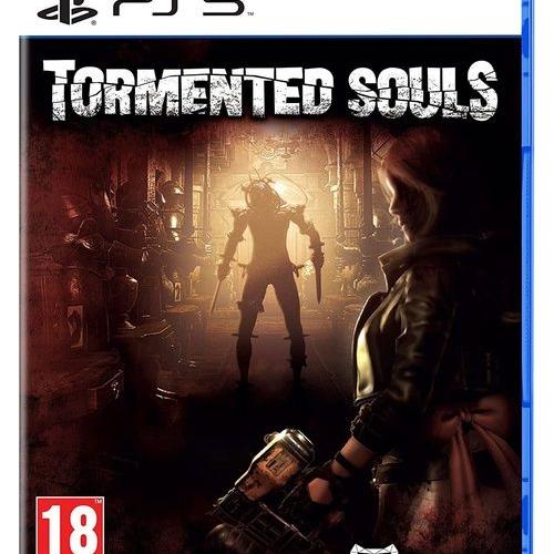 tormented souls switch eshop