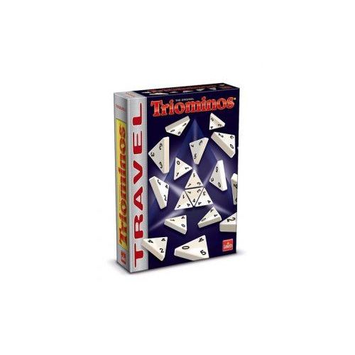 Buy Onyx Triominos board game from Goliath