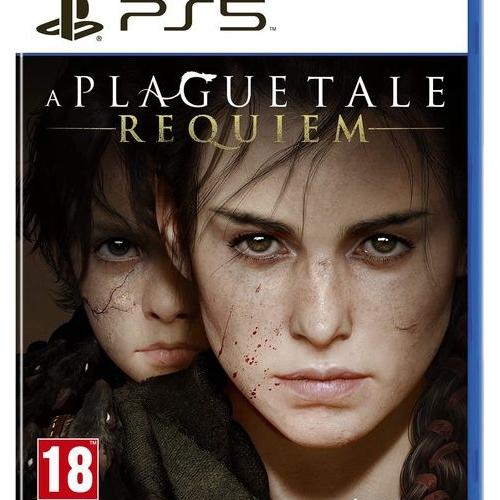 A Plague Tale Requiem PS5, Xbox Series et Switch | Rakuten