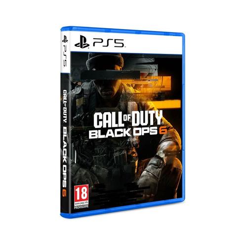 Call of Duty Black Ops 6 Jeu pas cher, neuf et occasion