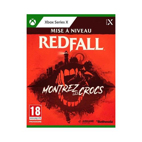 Redfall Bite Back Upgrade DLC (Code in Box) - Xbox Series X