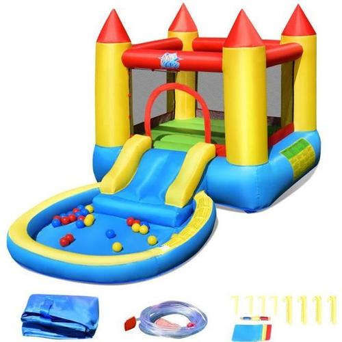 Ballons gonflables enfants jouets piscine flottante Jeux