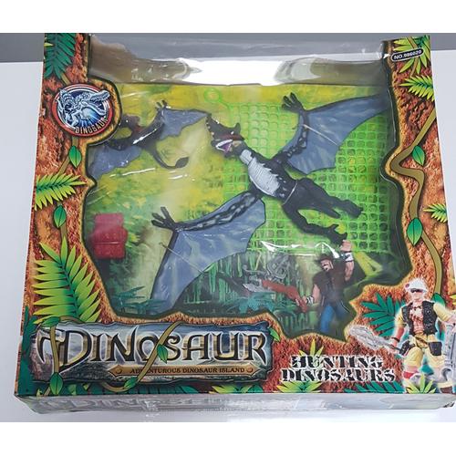 LANCEUR DE DISQUE DINOSAURE