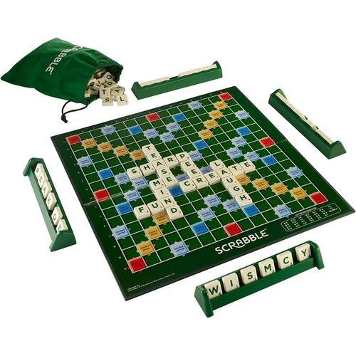 Jeux & Jouets Scrabble pas cher - Achat neuf et occasion