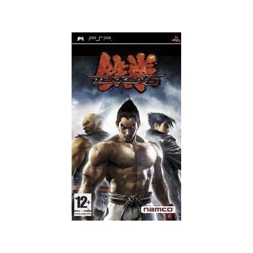 Jogos PSP Original Tekken, Up, Little big - Escorrega o Preço