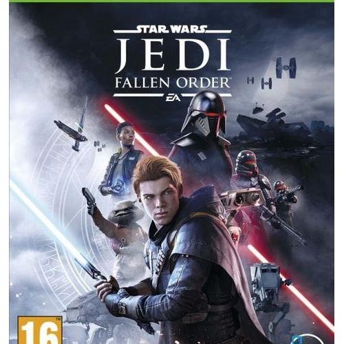 Achat Jeux Star Wars Xbox One Pas Cher Ou D Occasion Rakuten