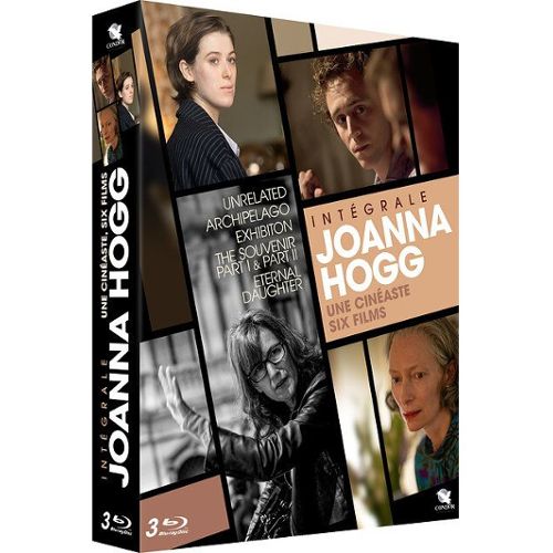 Intégrale Joanna Hogg - Une cinéaste six films [Blu-ray]
