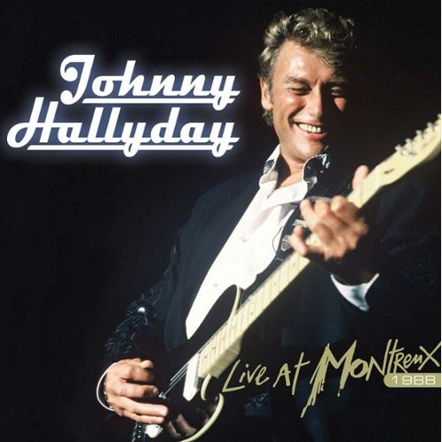 Soldes Johnny Hallyday Cd Live - Nos bonnes affaires de janvier