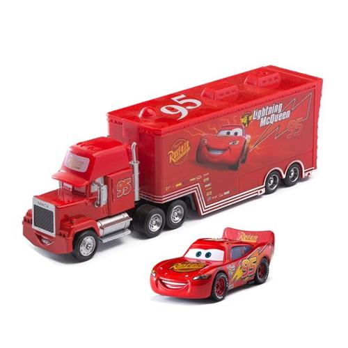 Couleur Fillmore Voiture Pixar Cars 3 pour enfants, jouets flash McQueen,  Jackson Storm The King Mater, modèl - Cdiscount Auto