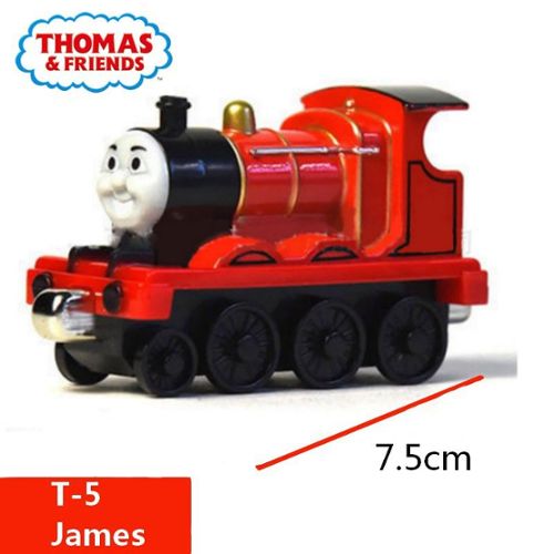 FKF49 wagon et une figurine jouet pour enfant 3 ans et plus Thomas et ses amis coffret station de train en bois