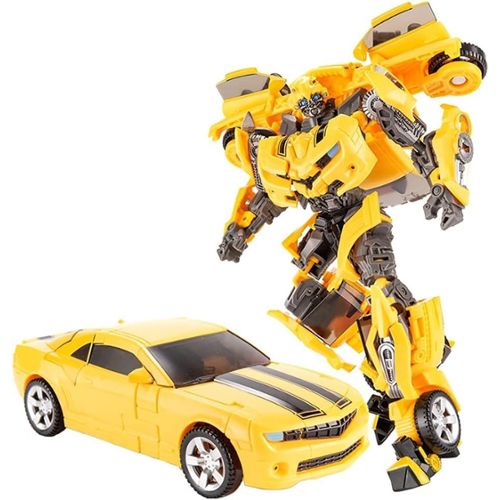 Hasbro Transformers Jouets Storm Series Optimus Prime Bumblebee Grimlock  Arcee Autobot Action Figure Modèle Jouet Cadeaux pour Enfants