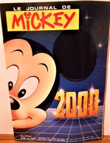 Le Journal De Mickey N°760 à 2000 – Année 1966, Collection Numérique