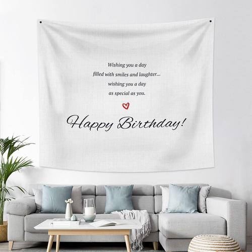 Joyeux Anniversaire Anglais Au Meilleur Prix Neuf Et Occasion Rakuten