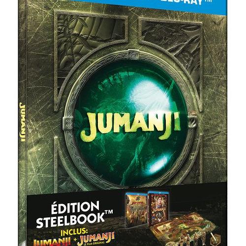 Jumanji Jeux De Societe - Achat neuf ou d'occasion pas cher